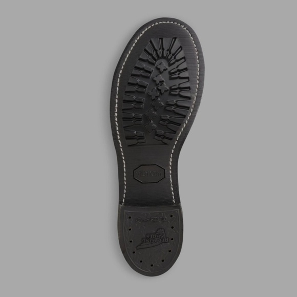 Mens RED WING IRON RANGER - BLACK (New in Box) main image 5